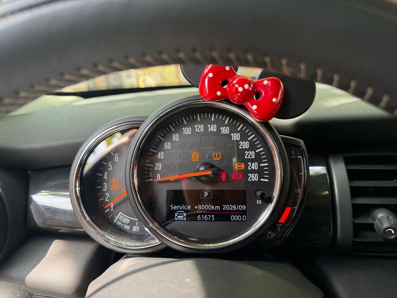 MINI Mini (imported) 2020 Mini Cooper 1.5T artist automatic gear 6