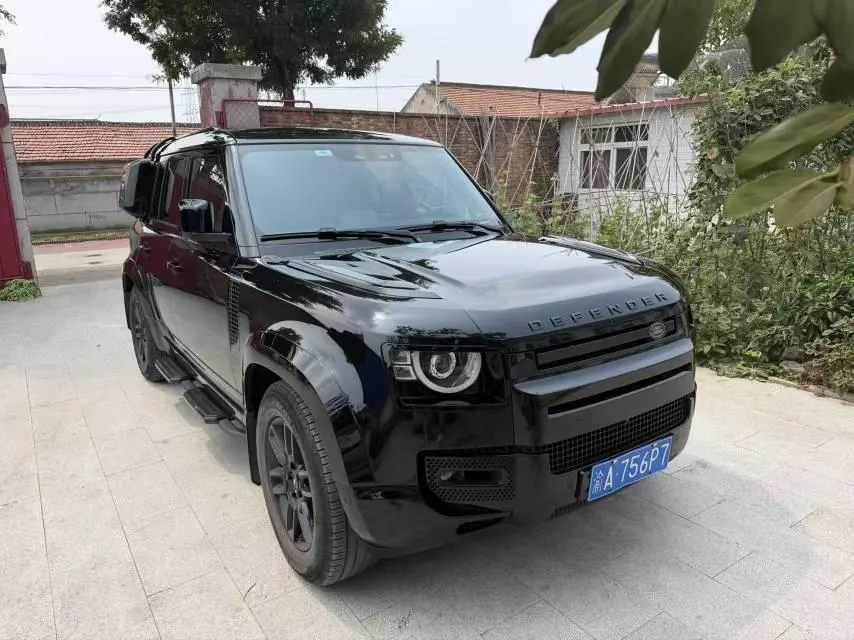 Land Rover Guard (Imported) 2020 Guard 110 2.0T Diesel Automatic Gear 2