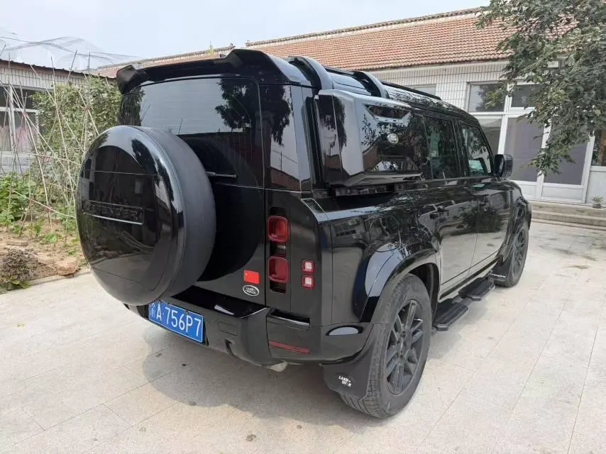 Land Rover Guard (Imported) 2020 Guard 110 2.0T Diesel Automatic Gear 5