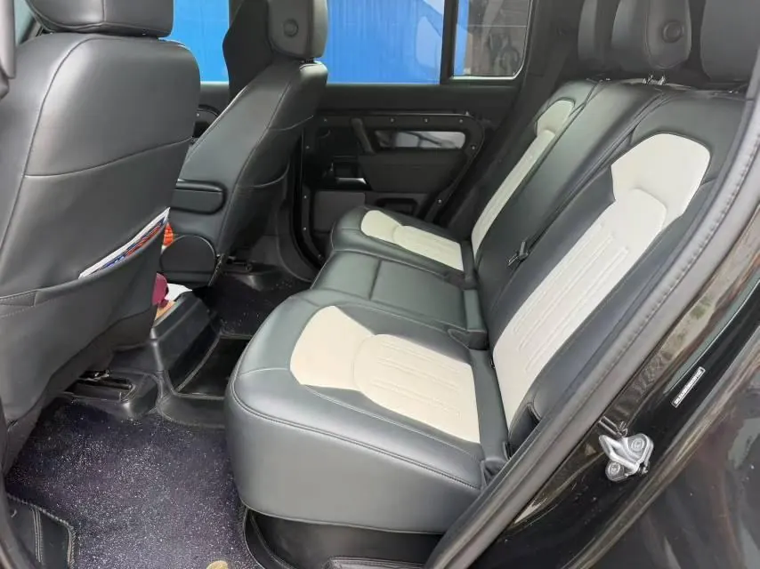 Land Rover Guard (Imported) 2020 Guard 110 2.0T Diesel Automatic Gear 6