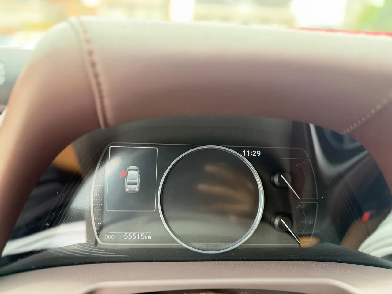 Lexus ES (Imported) 2020 ES200 2.0 Stepless Premium Edition Automatic Gear 6