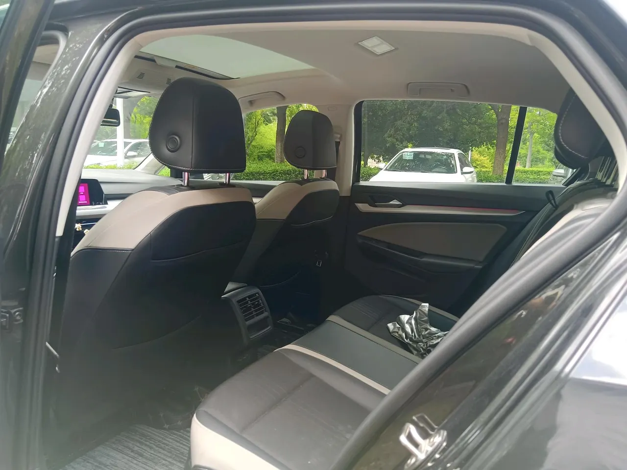 Volkswagen 2021 Golf 8 PRO 1.4TSI 280TSI Automatic 4
