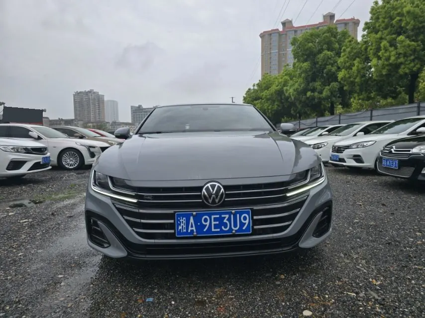 Volkswagen 2023 CC 2.0TSI 330TSI Dazzling Edition Automatic Gear 2