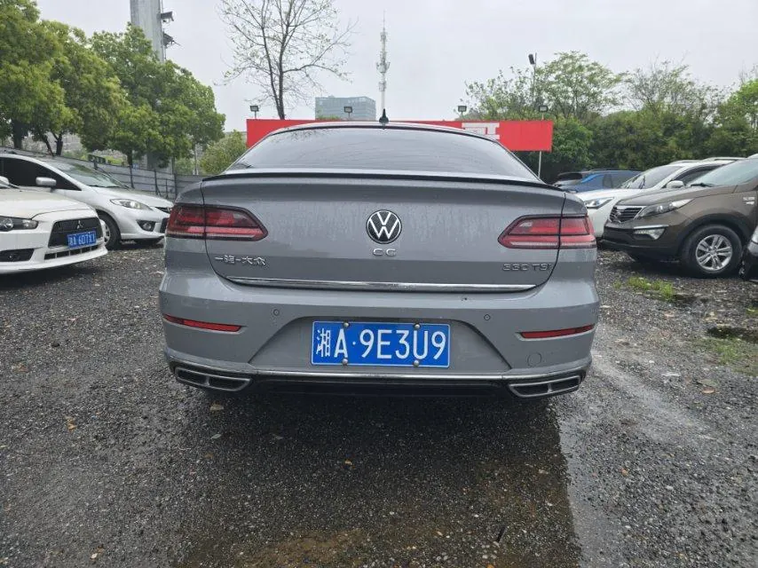 Volkswagen 2023 CC 2.0TSI 330TSI Dazzling Edition Automatic Gear 7