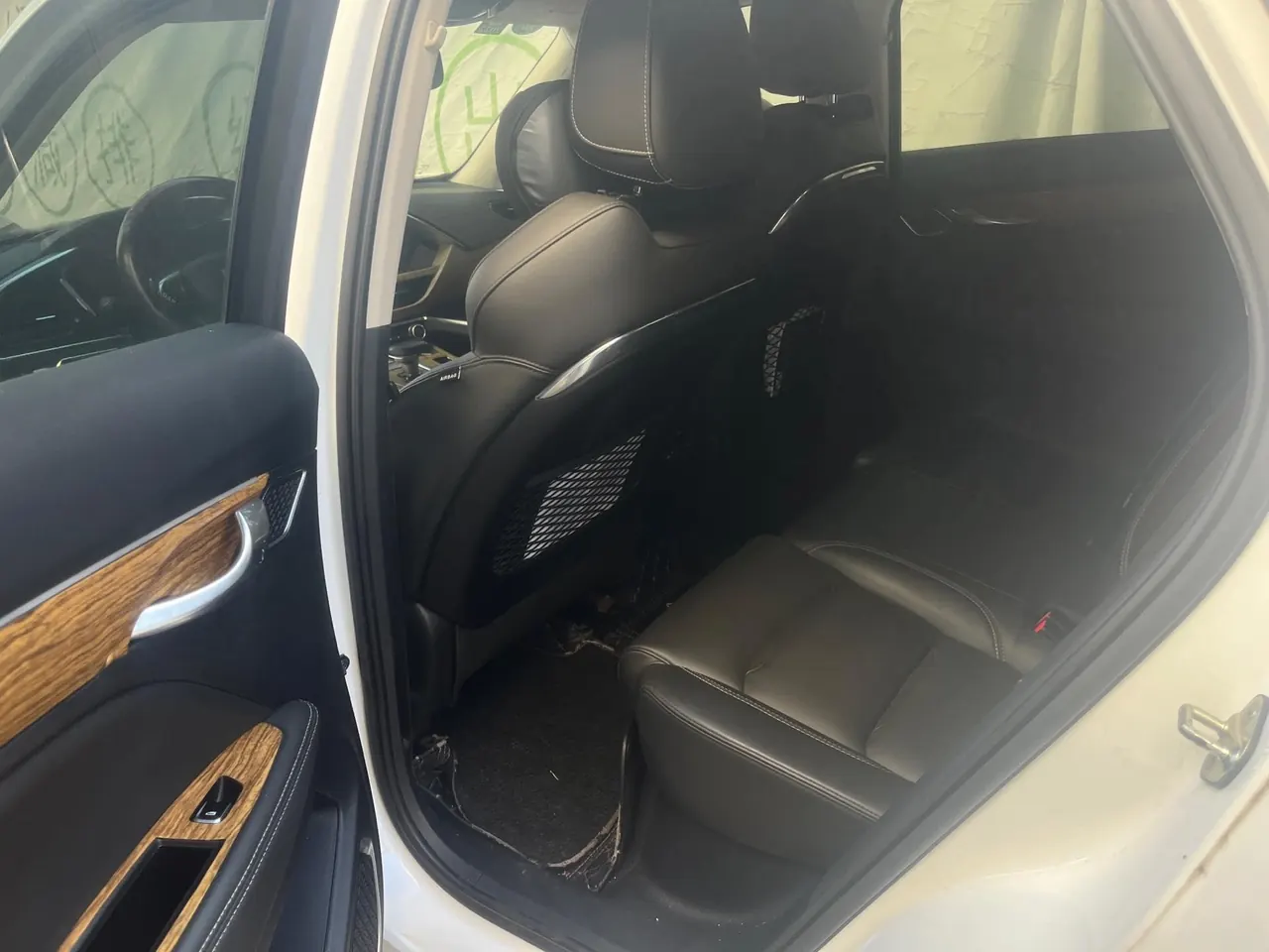 Geely 2020 models of xingyue 2.0T 350T high-energy version of dazzling star automatic gear 4