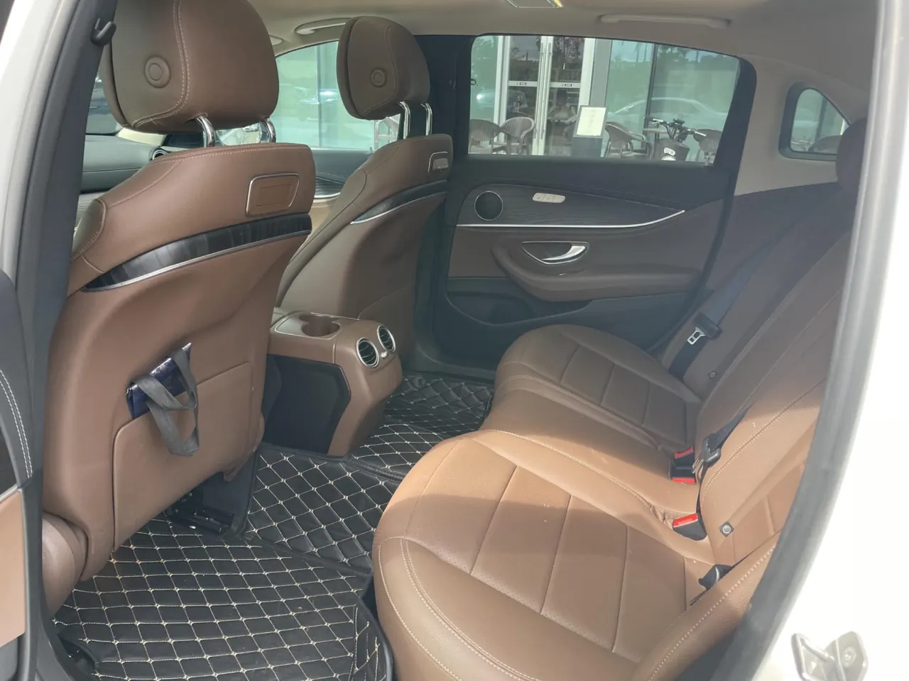Mercedes Benz E-Class 2020 E 300 L 2.0T Sports Fashion Automatic Gear 4