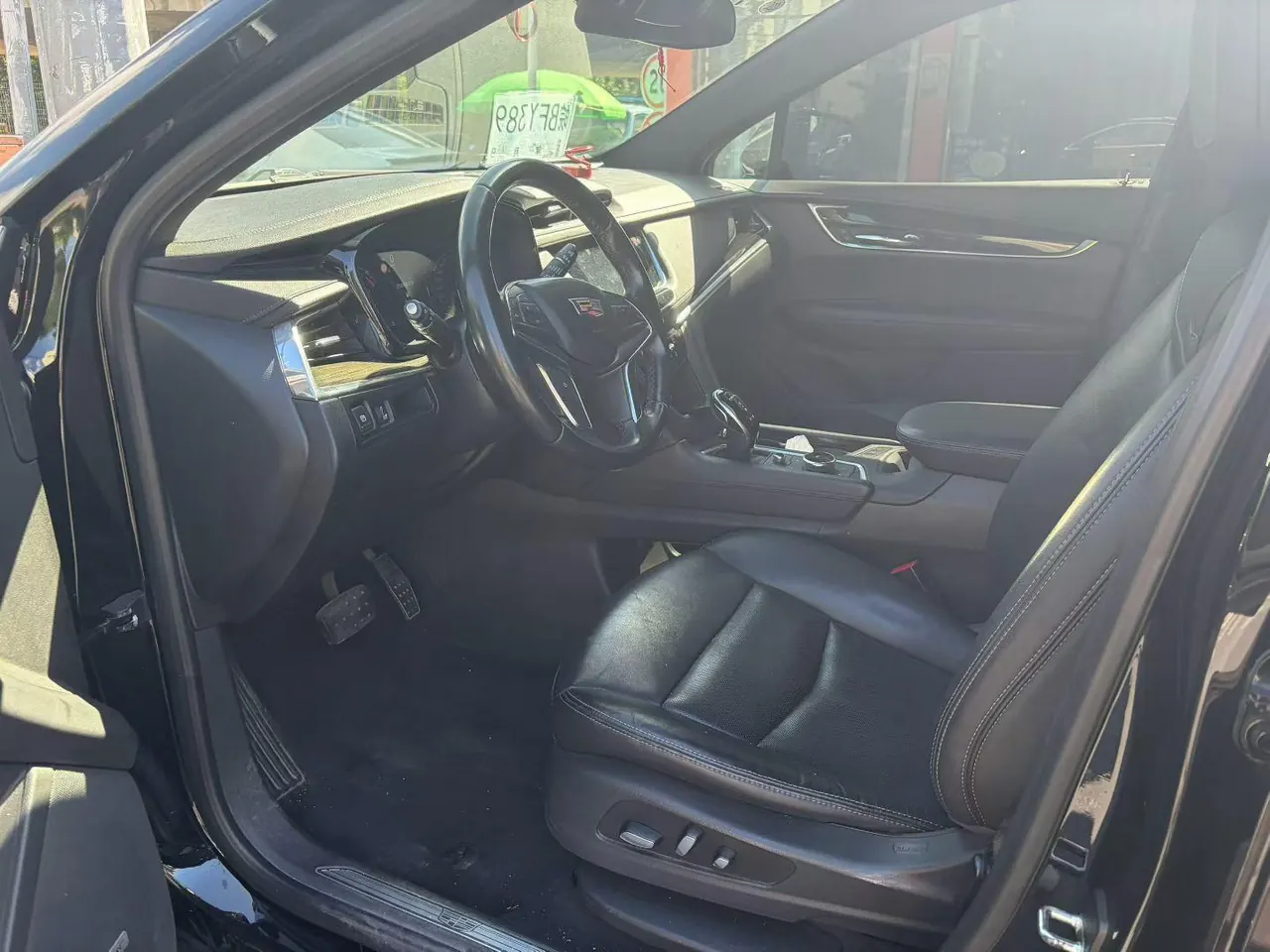 Cadillac 2020 XT5 2.0T 28T Luxury Automatic Gear 3