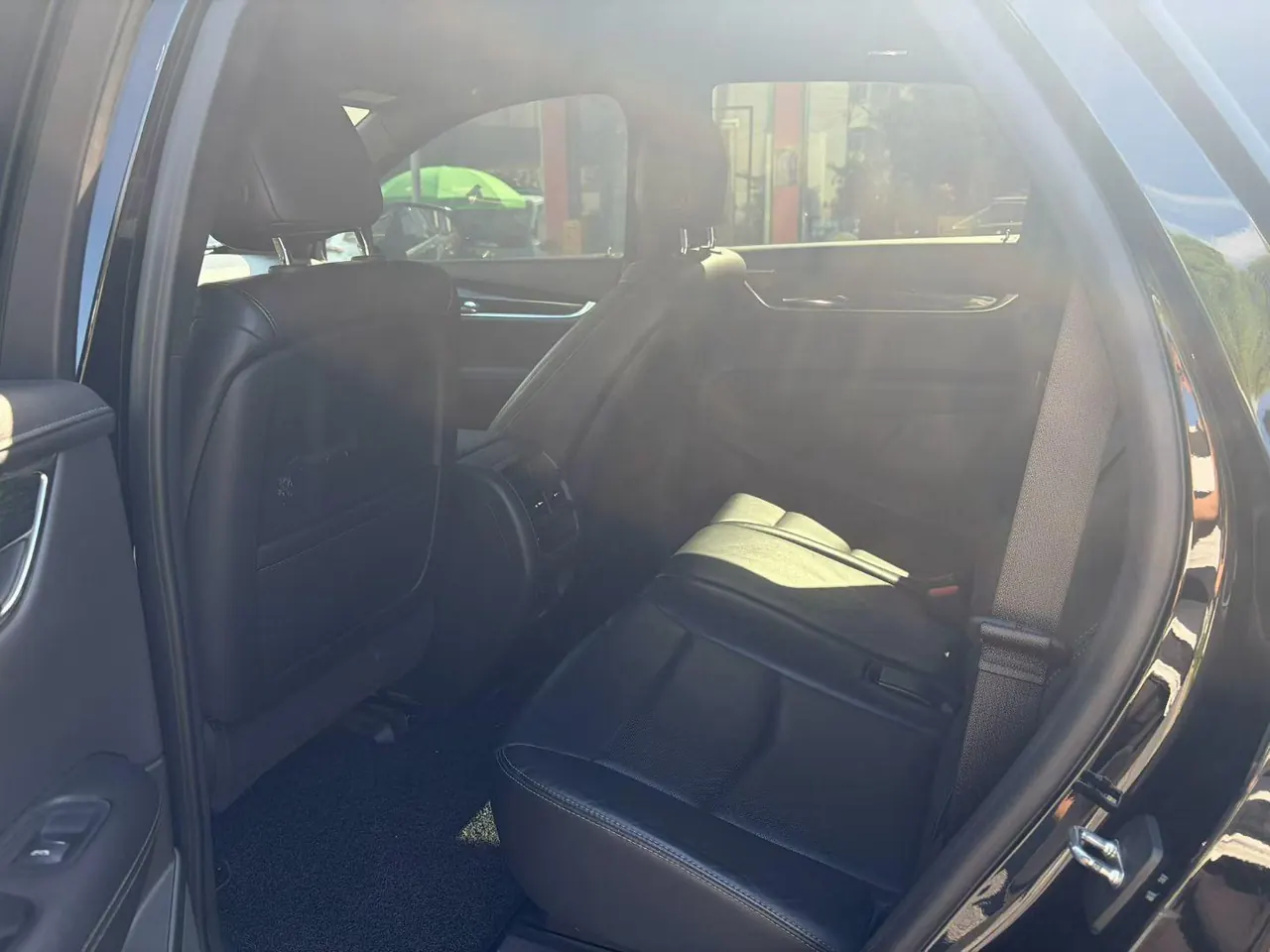 Cadillac 2020 XT5 2.0T 28T Luxury Automatic Gear 4