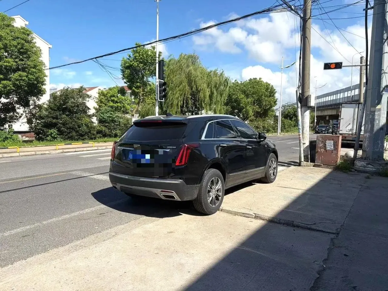 Cadillac 2020 XT5 2.0T 28T Luxury Automatic Gear 5