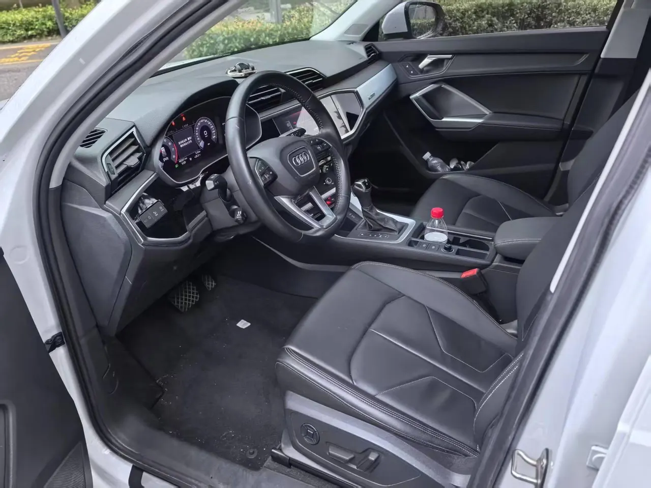 Audi 2020 Q3 1.4TFSI 35TFSI Enterprising and Elegant Automatic Gear 2