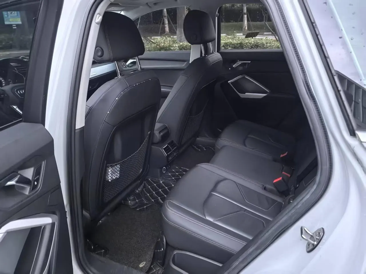 Audi 2020 Q3 1.4TFSI 35TFSI Enterprising and Elegant Automatic Gear 3