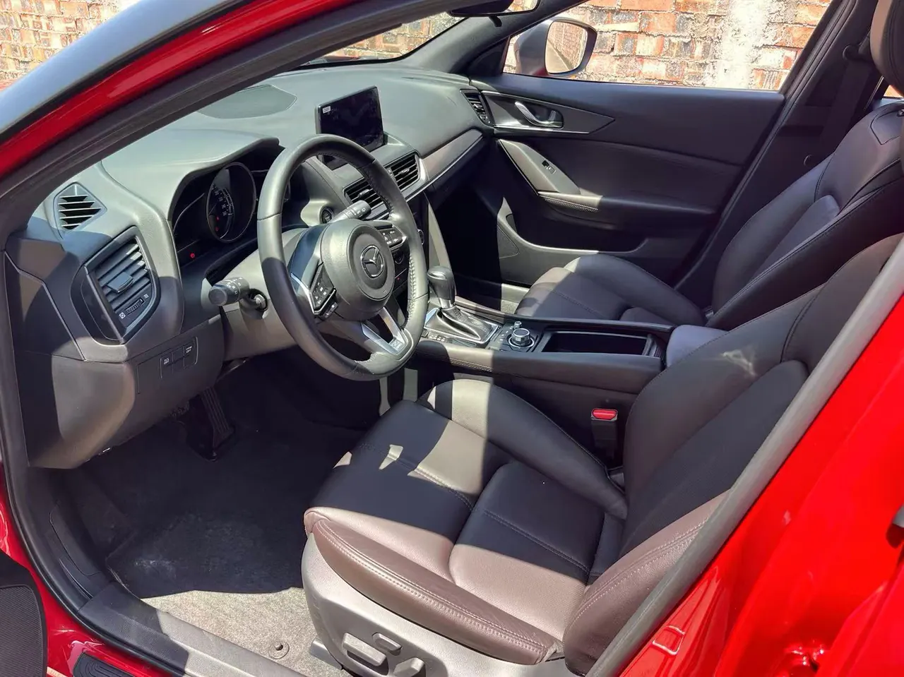 Mazda 2020 CX-4 100.00g Drive Blue Sky Grade Edition Automatic Gear 6