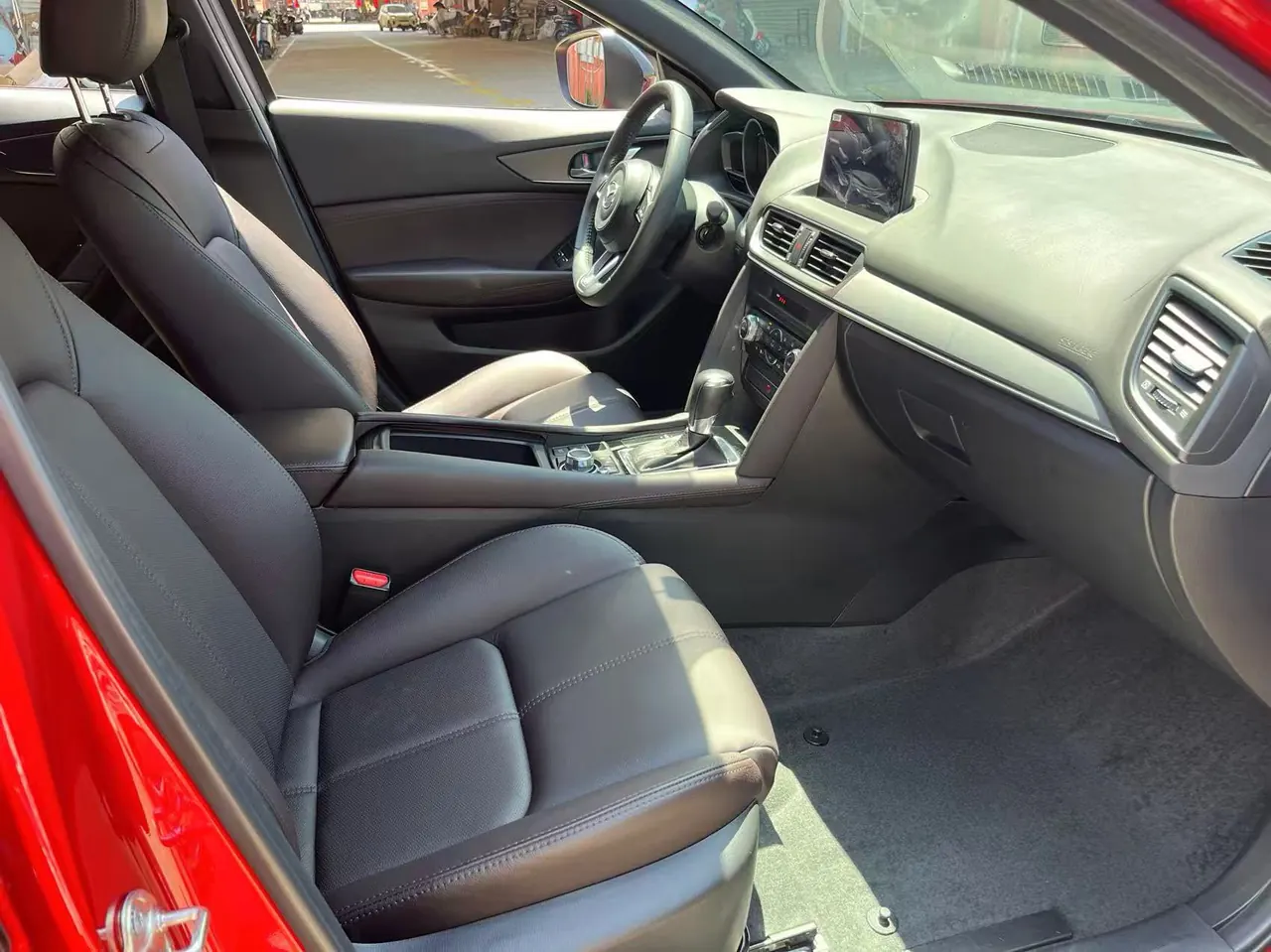 Mazda 2020 CX-4 100.00g Drive Blue Sky Grade Edition Automatic Gear 8