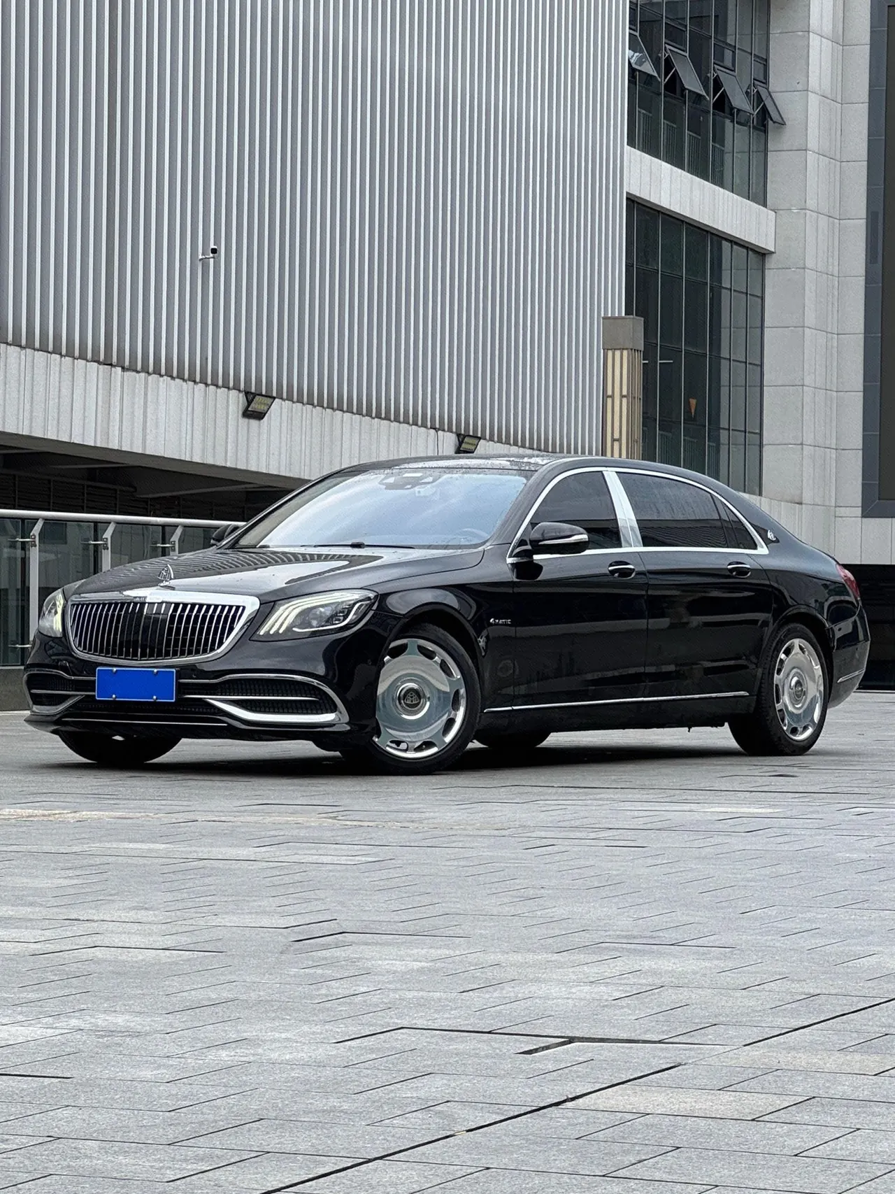 Mercedes Benz MAEXTRO S-Class (Imported) 2020 S 450 4MATIC 3.0T Automatic Gear - View 1
