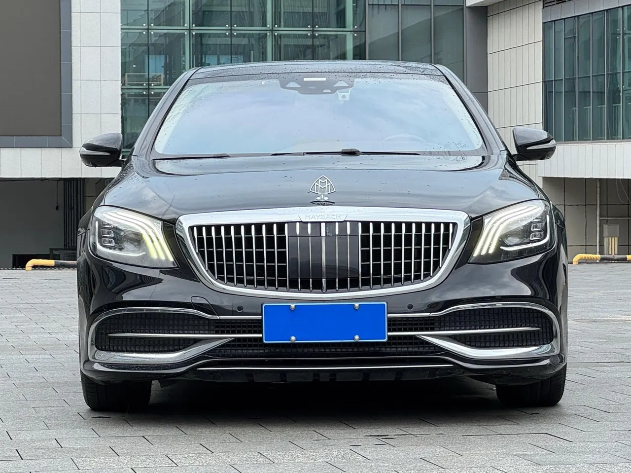 Mercedes Benz MAEXTRO S-Class (Imported) 2020 S 450 4MATIC 3.0T Automatic Gear 2