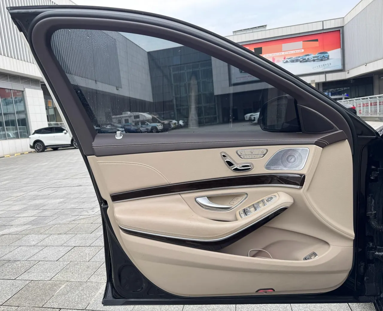 Mercedes Benz MAEXTRO S-Class (Imported) 2020 S 450 4MATIC 3.0T Automatic Gear 4