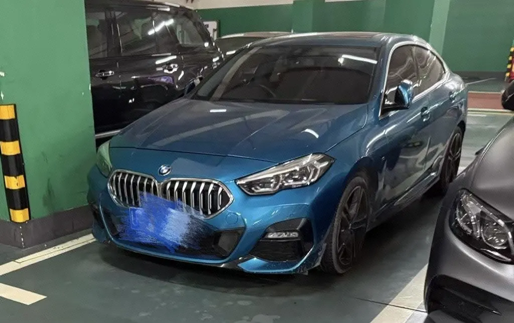 Open image lightbox: BMW 2 Series (Imported) 2021 225i Four-Door Coupe 2.0T M Sports Suit Automatic Gear