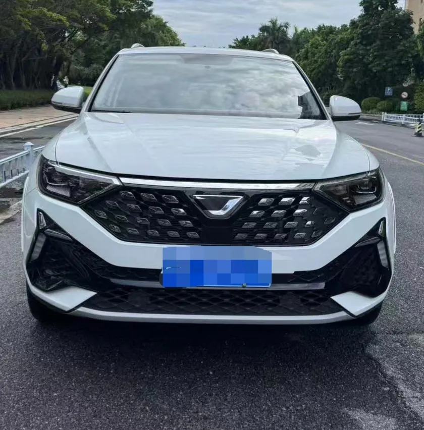 Jetta 2023 Jetta VS5 1.4TSI 280TSI progressive automatic 3