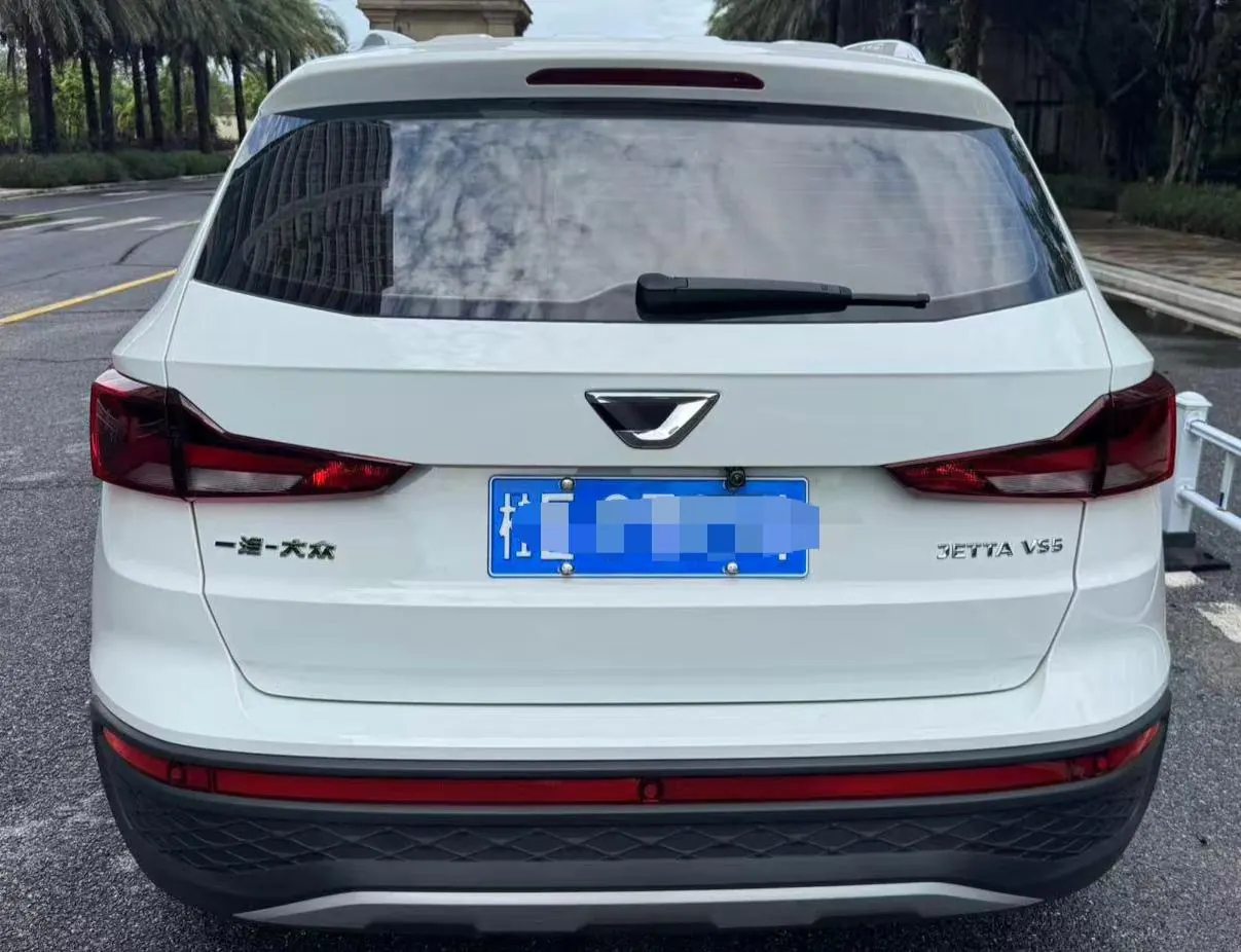 Jetta 2023 Jetta VS5 1.4TSI 280TSI progressive automatic 4