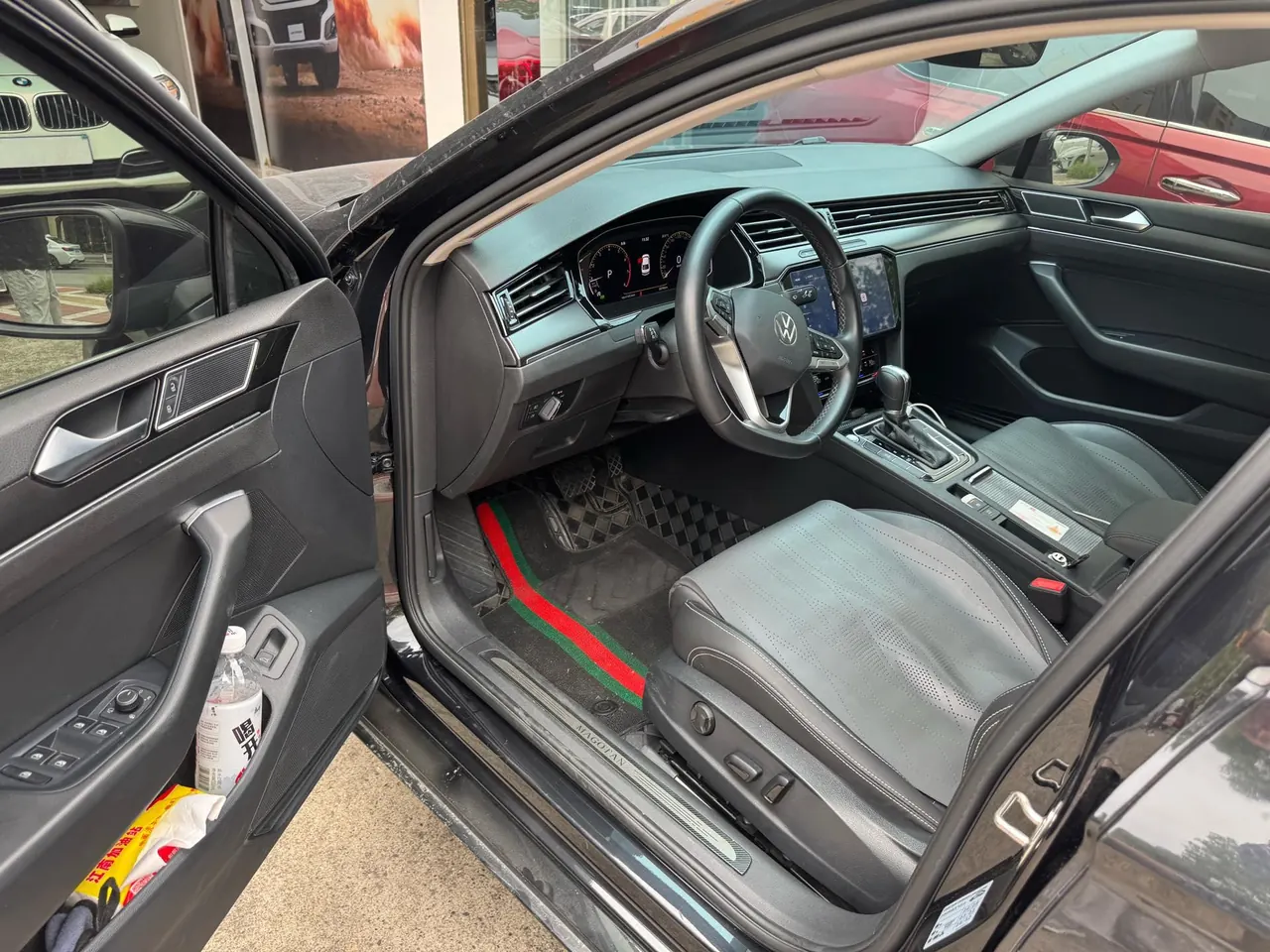 Volkswagen 2020 Magotan 2.0TSI 330TSI luxury automatic transmission 6