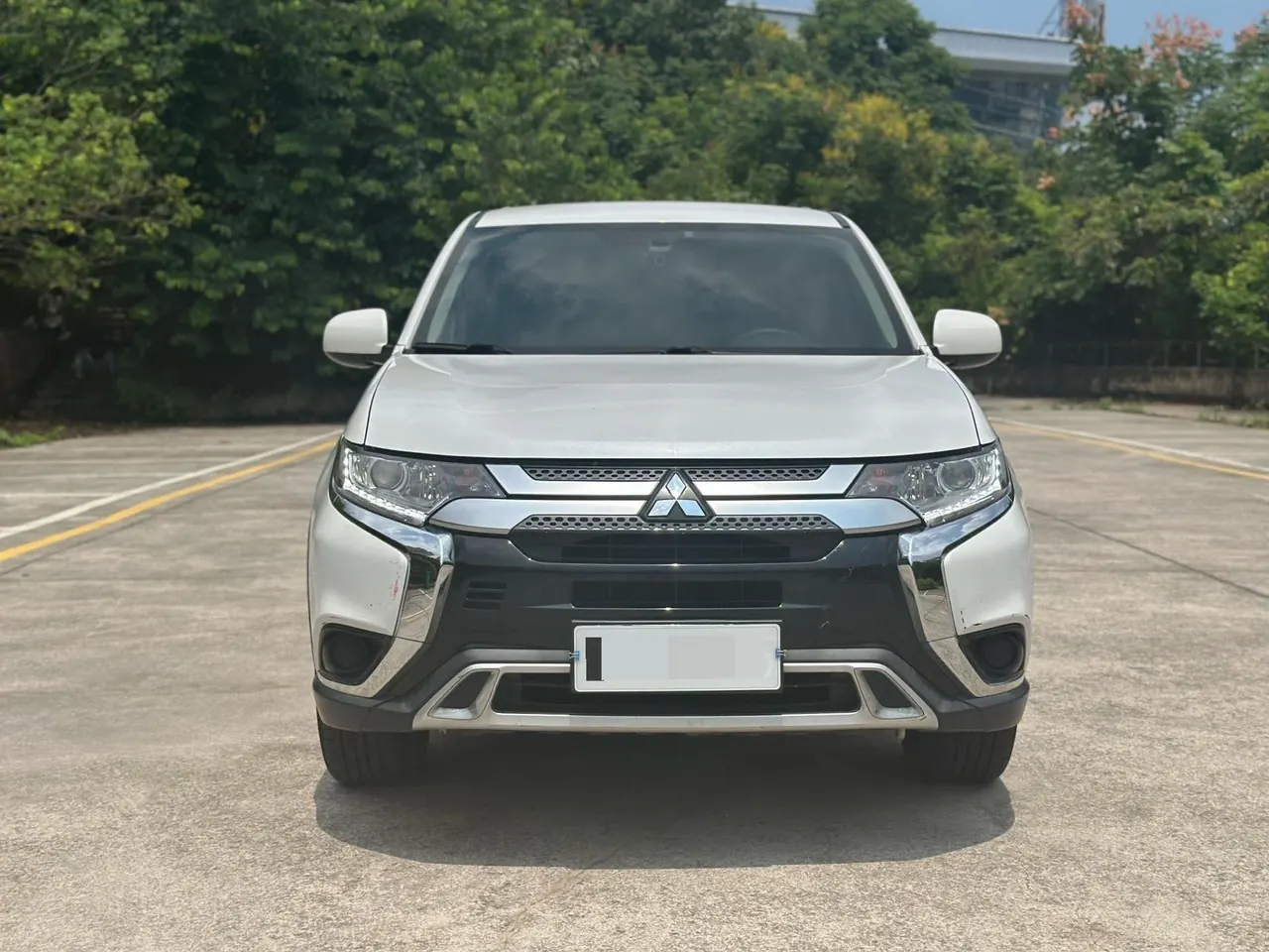 Mitsubishi 2020 Outlander 2.0 Stepless Two-Drive Smooth Edition 5-seat Automatic Gear 2