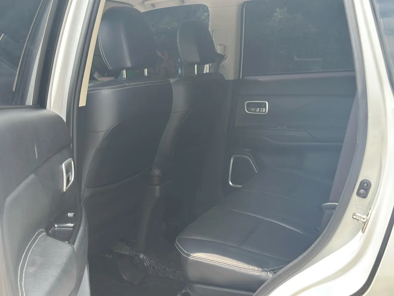 Mitsubishi 2020 Outlander 2.0 Stepless Two-Drive Smooth Edition 5-seat Automatic Gear 5