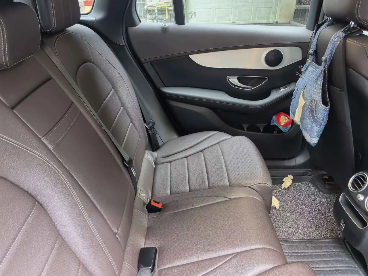 Mercedes Benz 2021 GLC 260 L 4MATIC 2.0T Dynamic Automatic 3