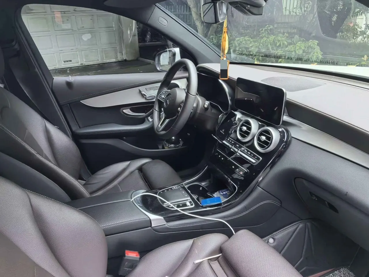 Mercedes Benz 2021 GLC 260 L 4MATIC 2.0T Dynamic Automatic 4