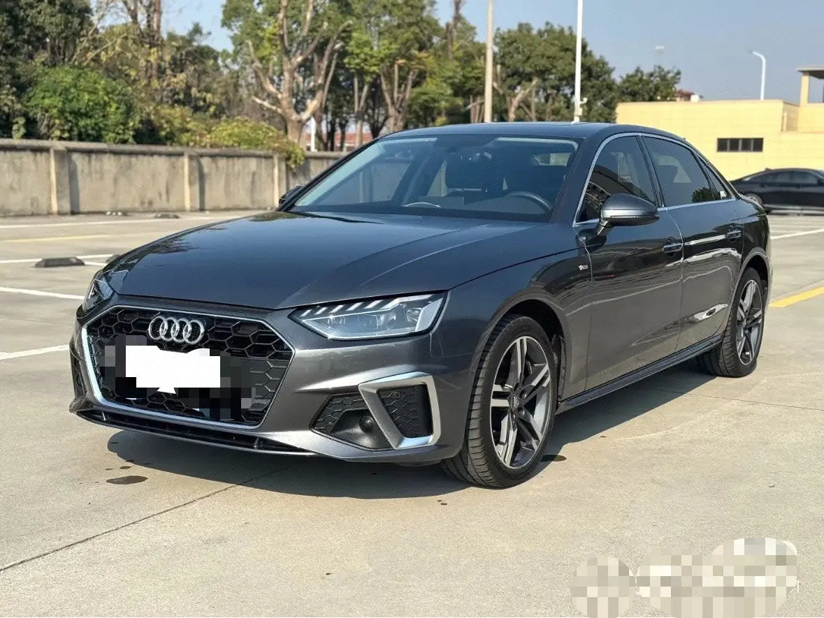 Open image lightbox: Audi 2020 A4L 2.0TFSI 40TFSI Deluxe Dynamic Automatic
