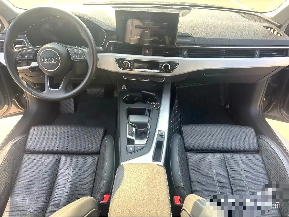 Audi 2020 A4L 2.0TFSI 40TFSI Deluxe Dynamic Automatic 2