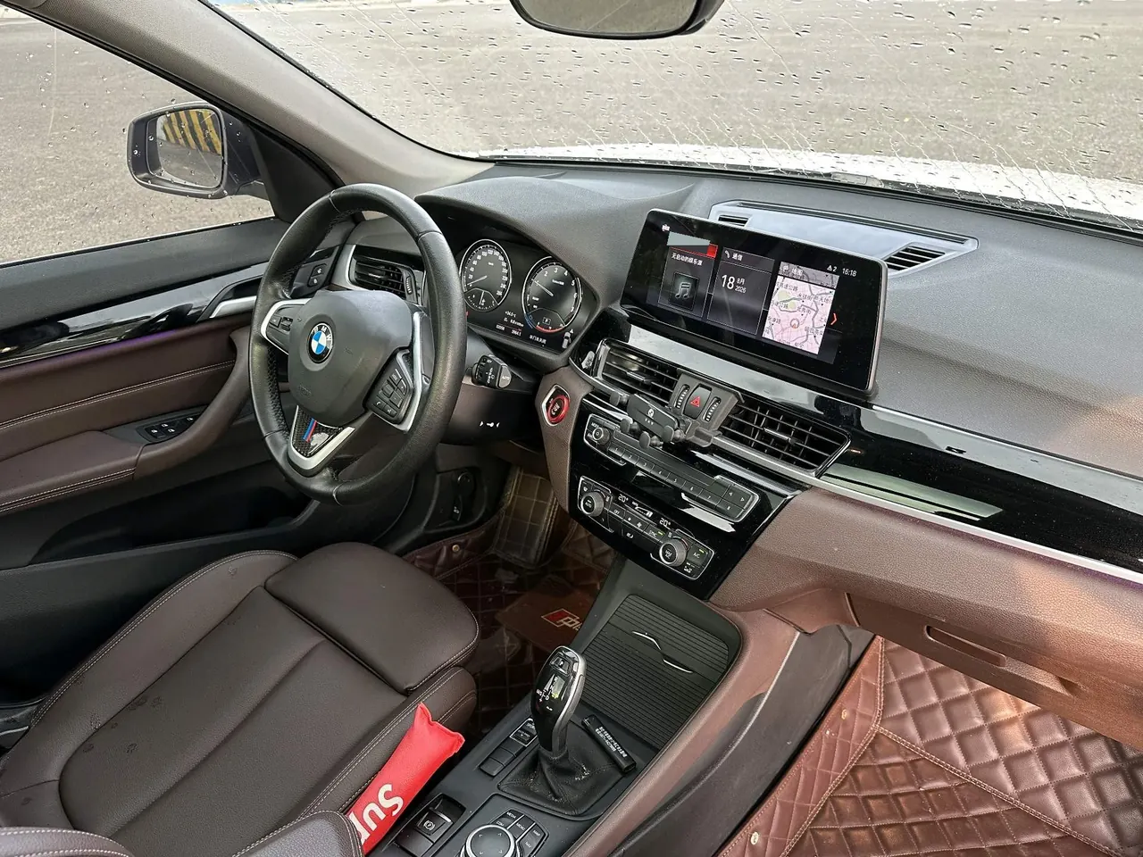 BMW 2020 X1 sDrive25Li 2.0T Leading Automatic Gear 13