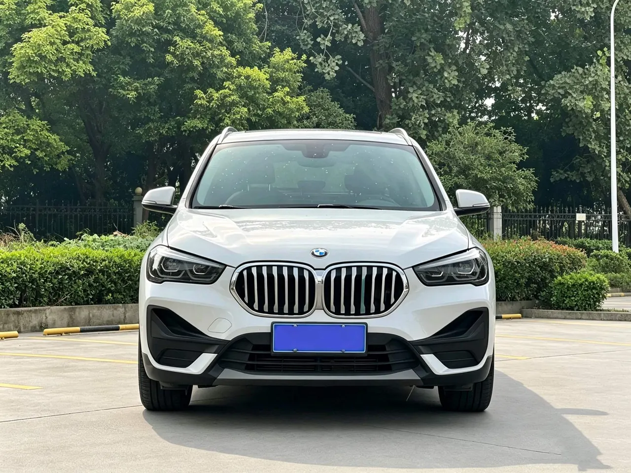 BMW 2020 X1 sDrive25Li 2.0T Leading Automatic Gear 2