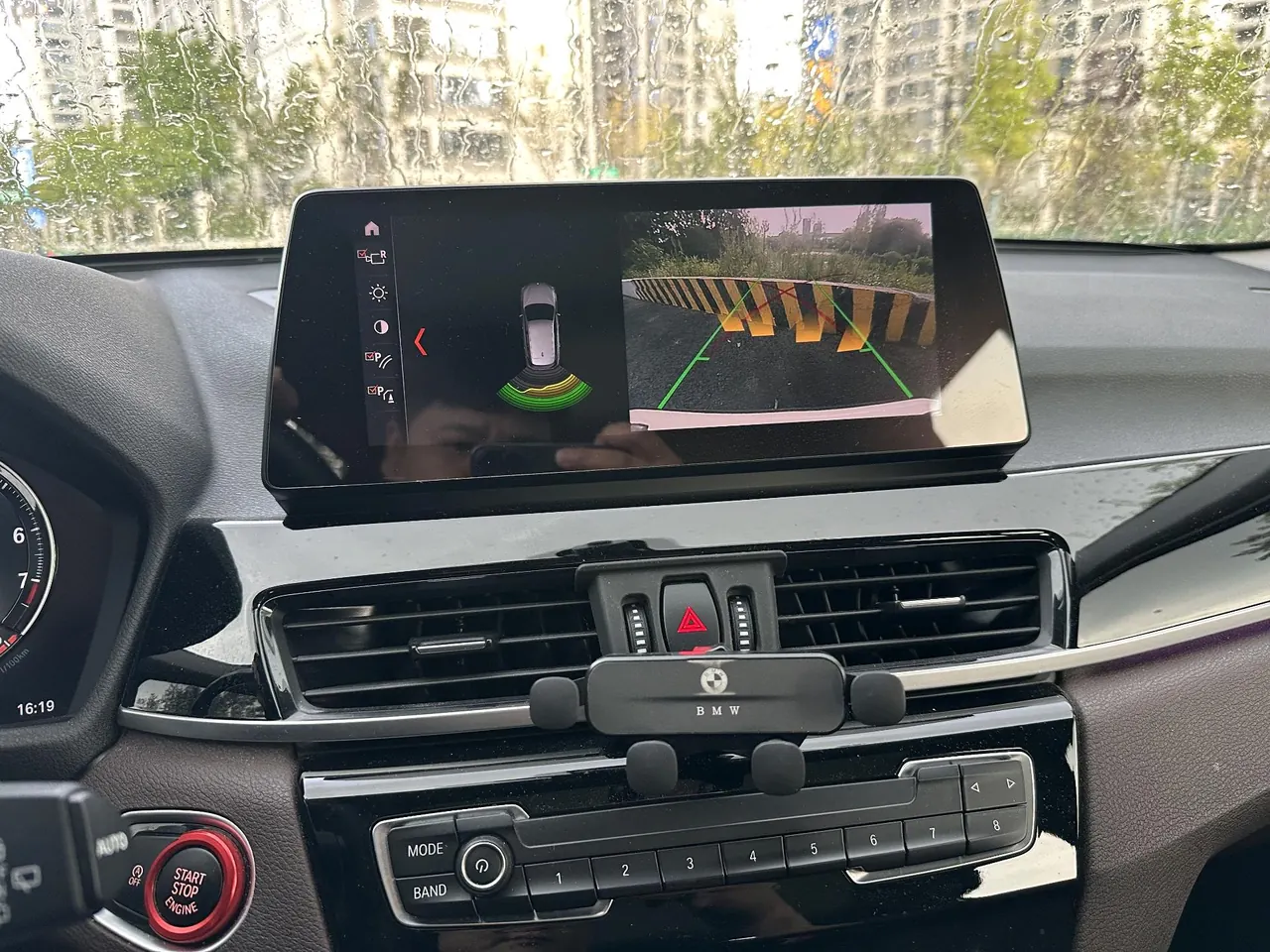 BMW 2020 X1 sDrive25Li 2.0T Leading Automatic Gear 9