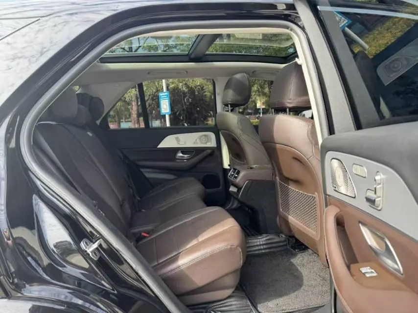 Mercedes Benz GLE (Imported) 2023 GLE 450 4MATIC 48V 2.5T Fashion Automatic Gear 5