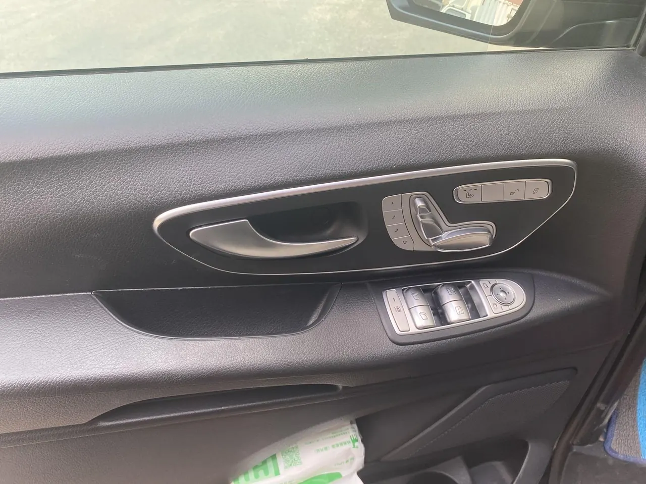 Mercedes Benz 2023 Vito 2.0T Business Edition 7-seat Automatic Gear 5