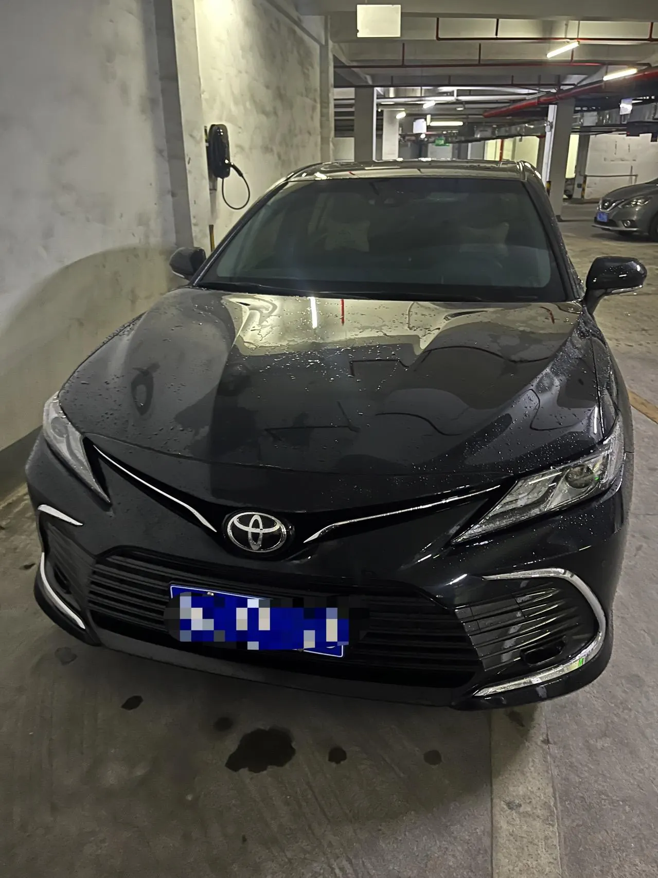 Toyota 2023 Camry 2.0G Stepless Deluxe Edition Automatic Gear 2