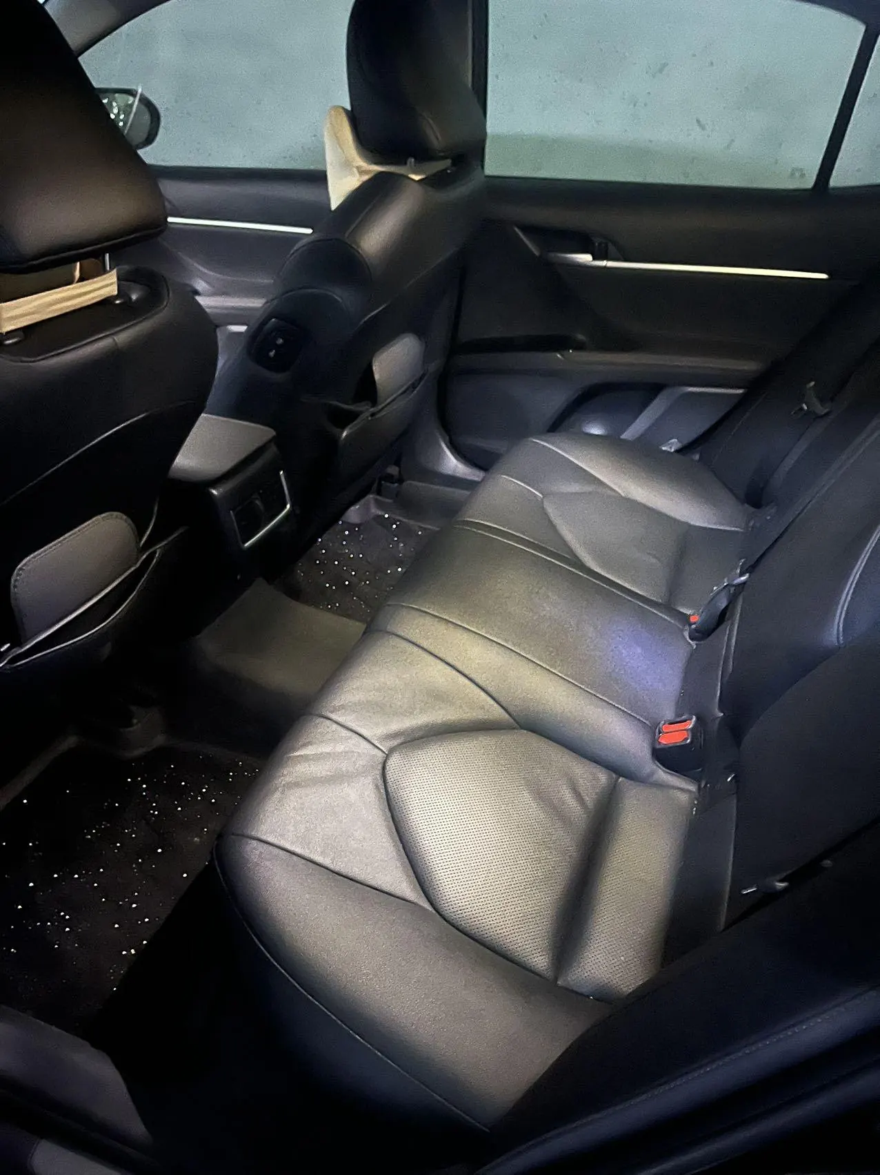 Toyota 2023 Camry 2.0G Stepless Deluxe Edition Automatic Gear 4