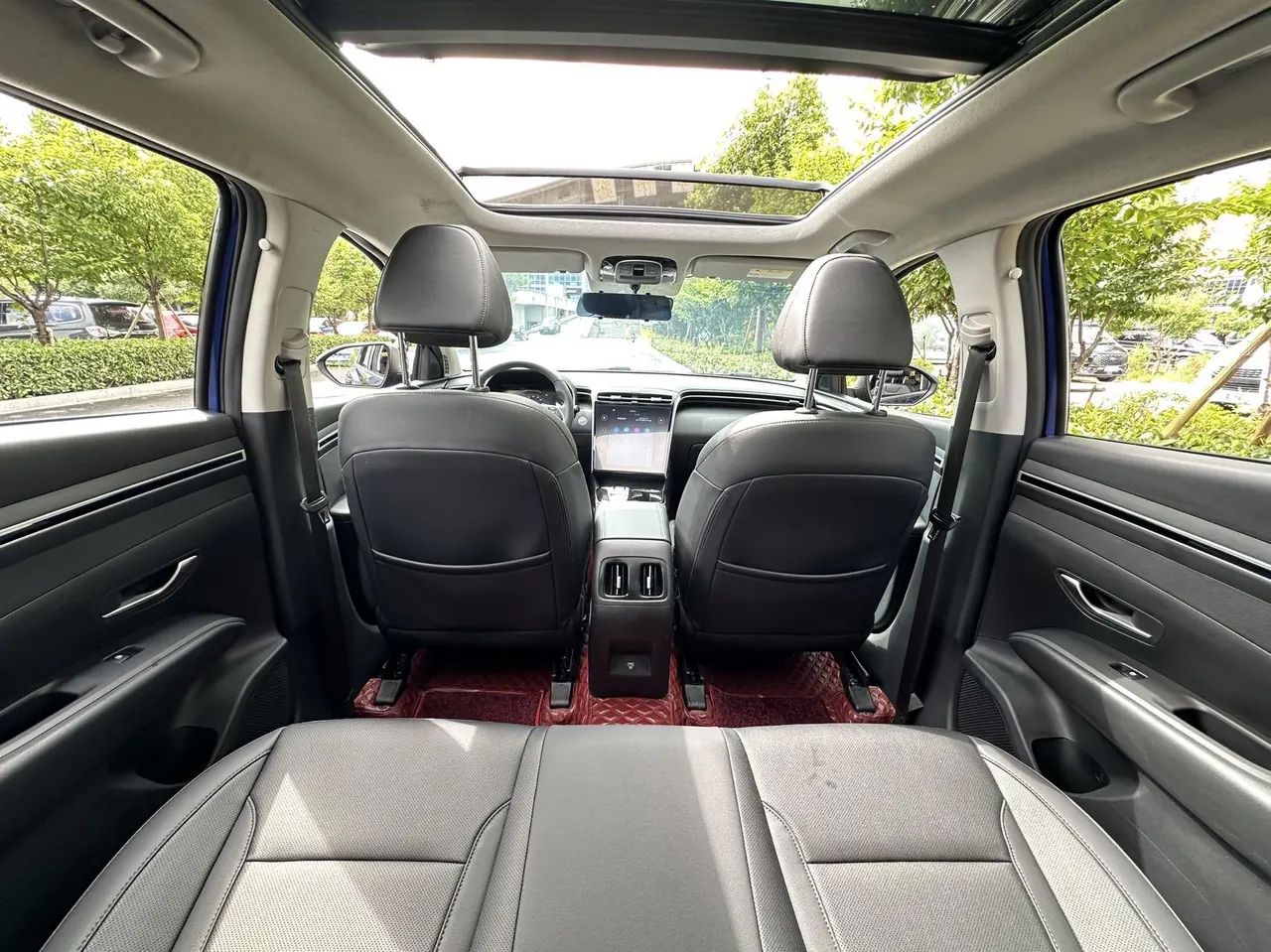 Hyundai 2021 Tousheng L 1.5T GLX Elite Automatic Gear 12
