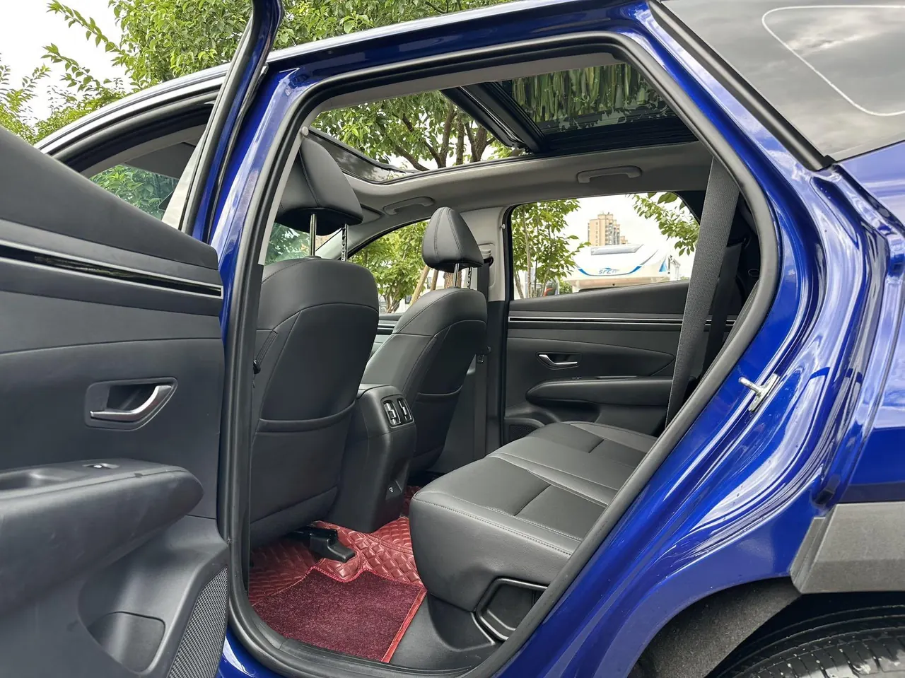 Hyundai 2021 Tousheng L 1.5T GLX Elite Automatic Gear 15
