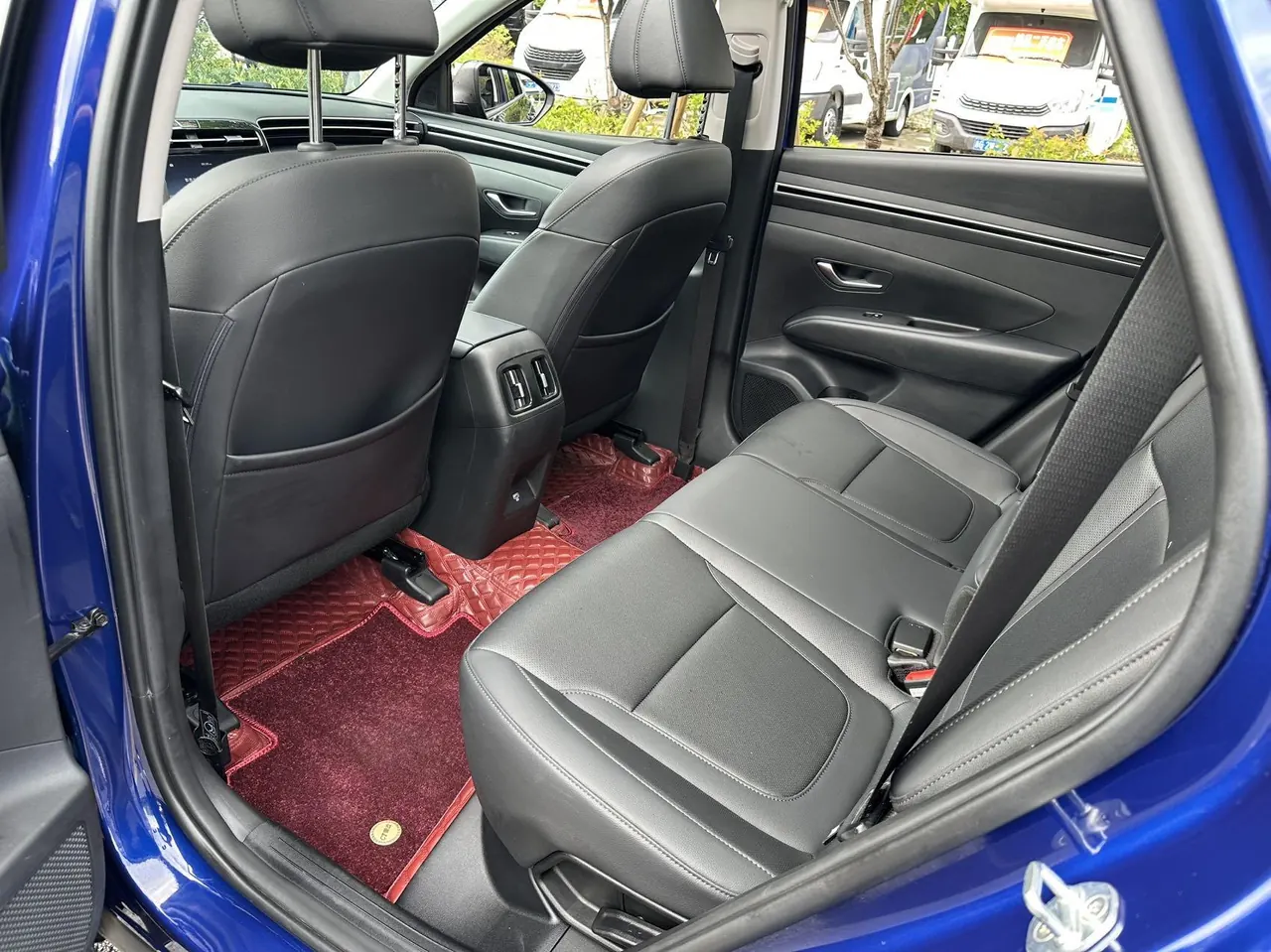 Hyundai 2021 Tousheng L 1.5T GLX Elite Automatic Gear 16