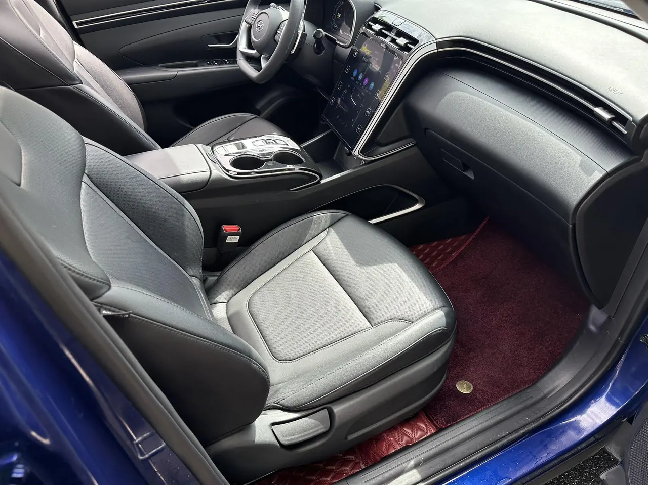 Hyundai 2021 Tousheng L 1.5T GLX Elite Automatic Gear 17
