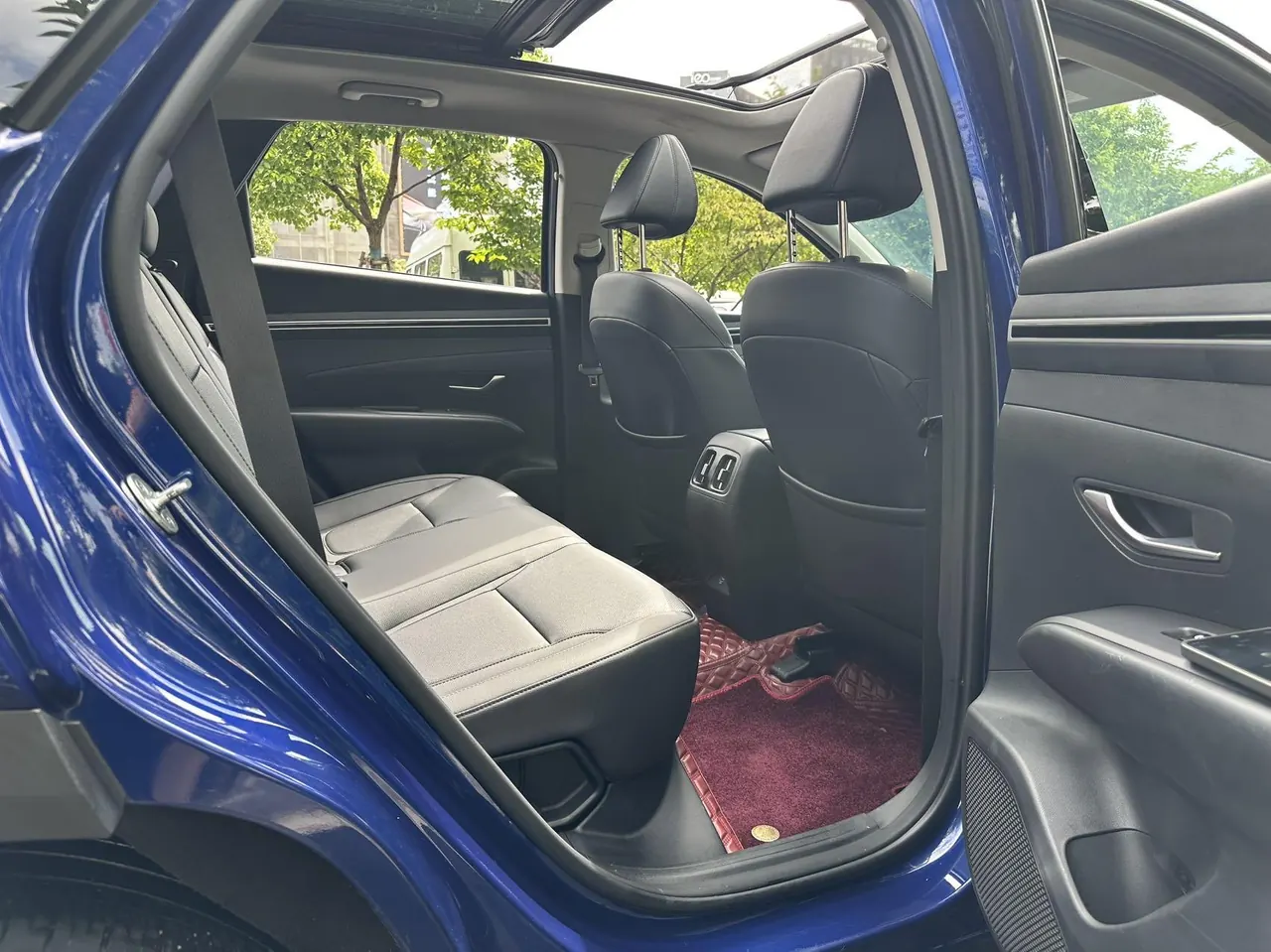 Hyundai 2021 Tousheng L 1.5T GLX Elite Automatic Gear 18
