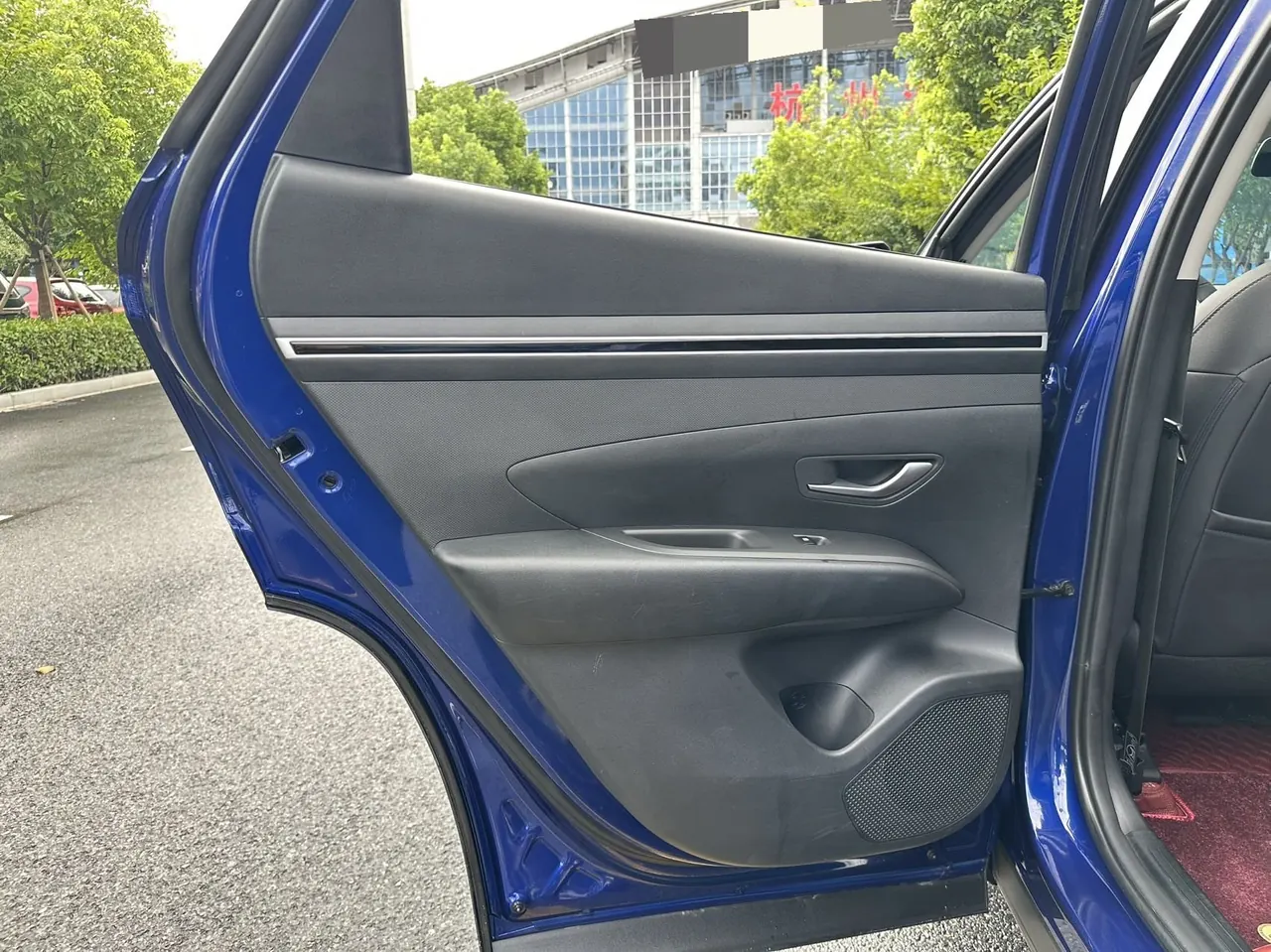 Hyundai 2021 Tousheng L 1.5T GLX Elite Automatic Gear 19