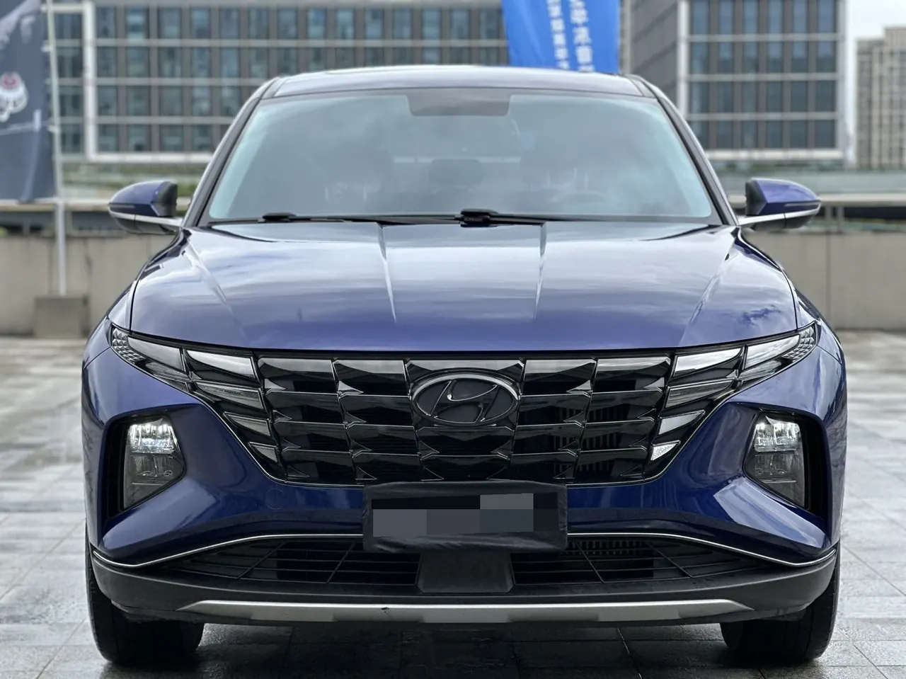 Hyundai 2021 Tousheng L 1.5T GLX Elite Automatic Gear 2