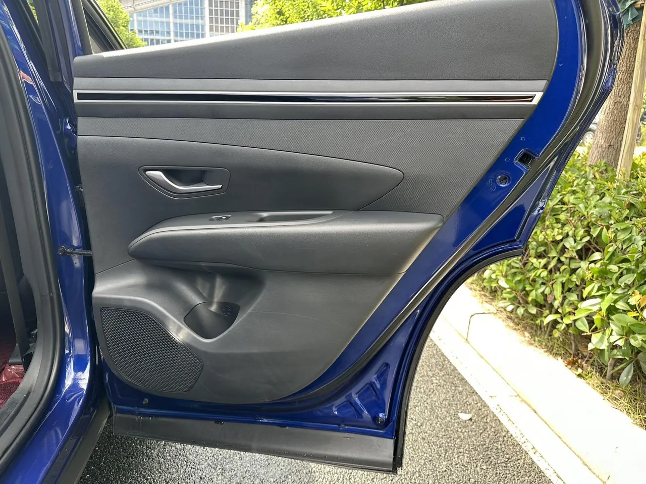 Hyundai 2021 Tousheng L 1.5T GLX Elite Automatic Gear 20