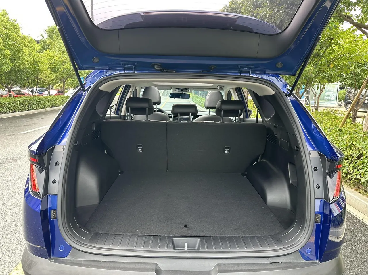 Hyundai 2021 Tousheng L 1.5T GLX Elite Automatic Gear 21