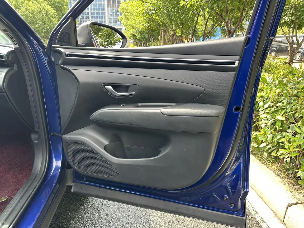 Hyundai 2021 Tousheng L 1.5T GLX Elite Automatic Gear 22