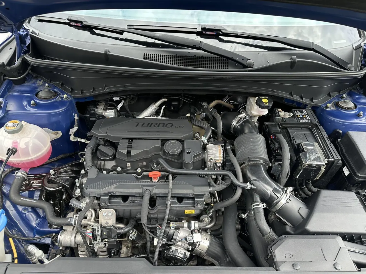 Hyundai 2021 Tousheng L 1.5T GLX Elite Automatic Gear 23