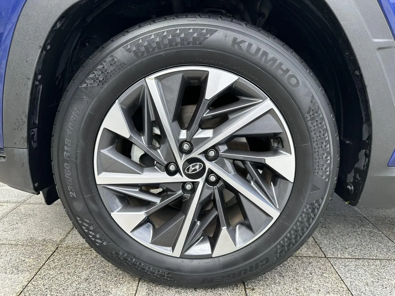 Hyundai 2021 Tousheng L 1.5T GLX Elite Automatic Gear 24