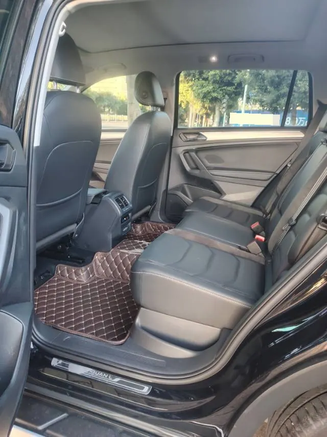 Volkswagen 2021 Tiguan L R-Line 2.0TSI 330TSI Two-Drive Overdrive Automatic Gear 8